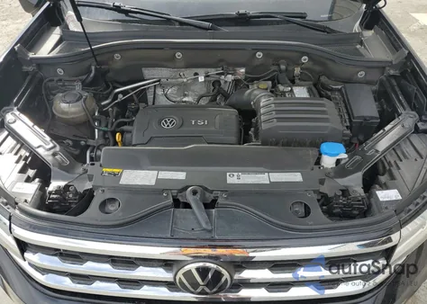 2020 Volkswagen Atlas Cross Sport S из США, поврежденный, VIN 1V2GC2CA6LC202218